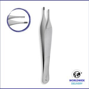 Adson Brown Tissue Forceps