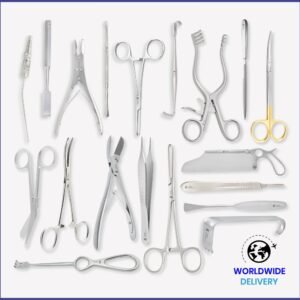 Amputation Surgical Instrument Set