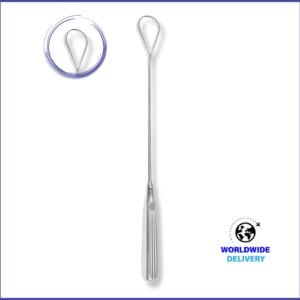 Banjo Curette