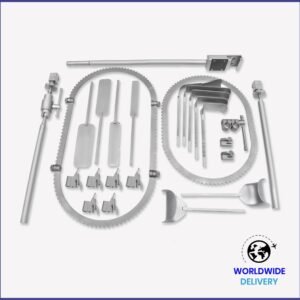 Bookwalter Retractor