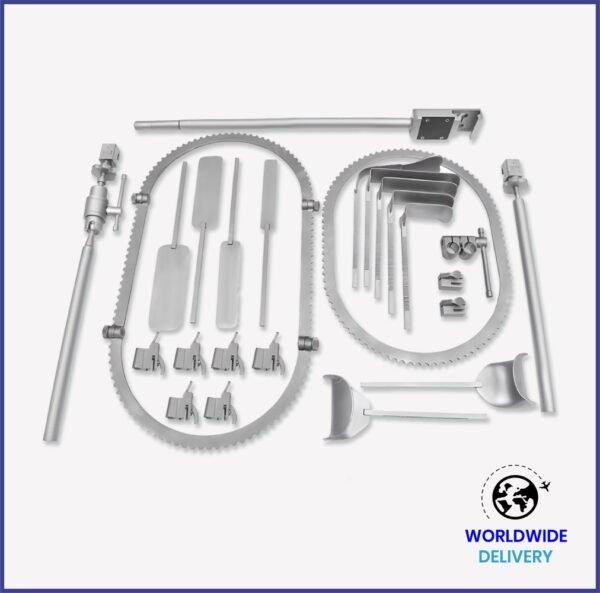 Bookwalter Retractor