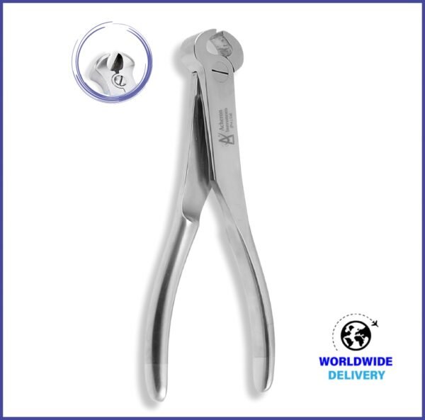Cannulated Pin Cutter