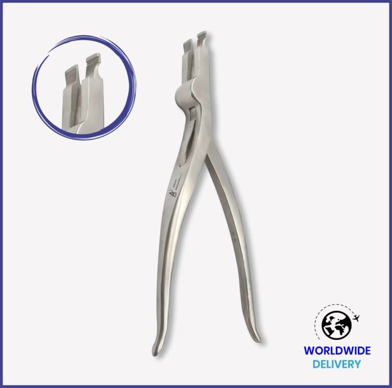 Cannulated Pin Cutter - LamaSurgical