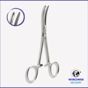 Curved Kelly Clamp