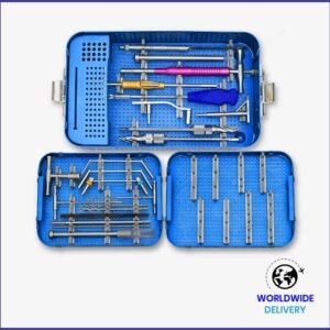 DHS DCS Instrument Set