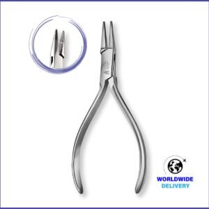 Flat Nose Pliers