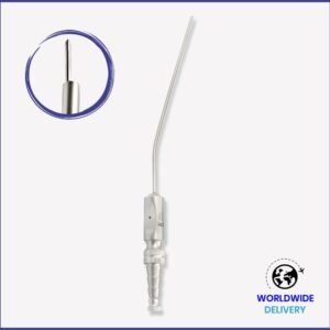 Frazier Suction Tube