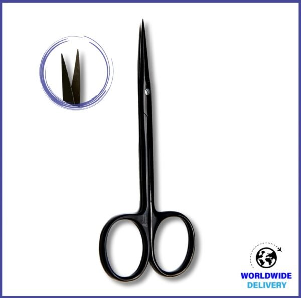 Iris Scissors Ceramic