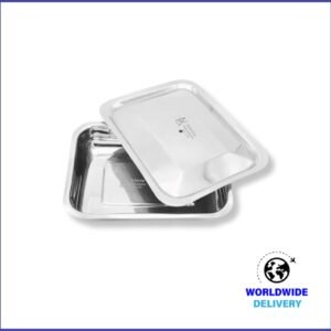 Instrument Tray with Lid
