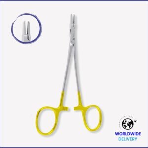 Ryder Needle Holder