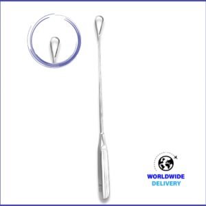 Sims Uterine Curette