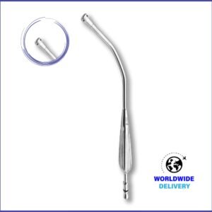 Yankauer Suction Tube