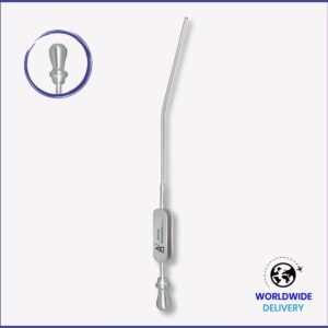 Zoellner Suction Tube