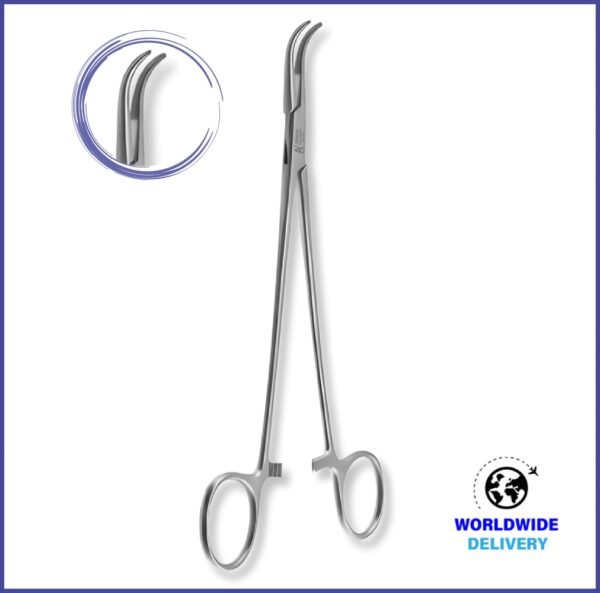 Adson Hemostatic Forceps