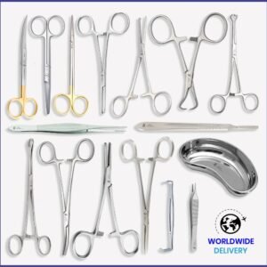 Appendectomy Surgical Instrument Set