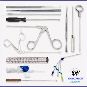 Arthroscopy Instrument Set