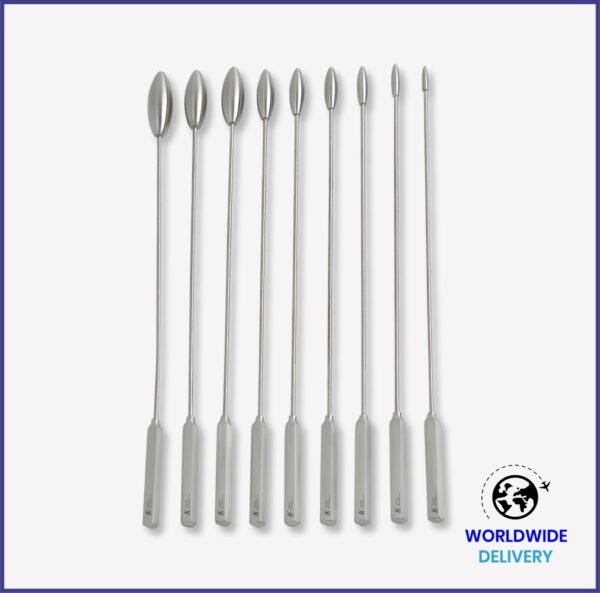 Bakes Dilator Set-