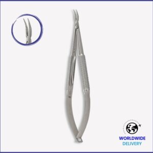 Barraquer Needle Holder