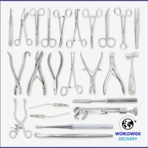 Basic Orthopedic Instrument Set