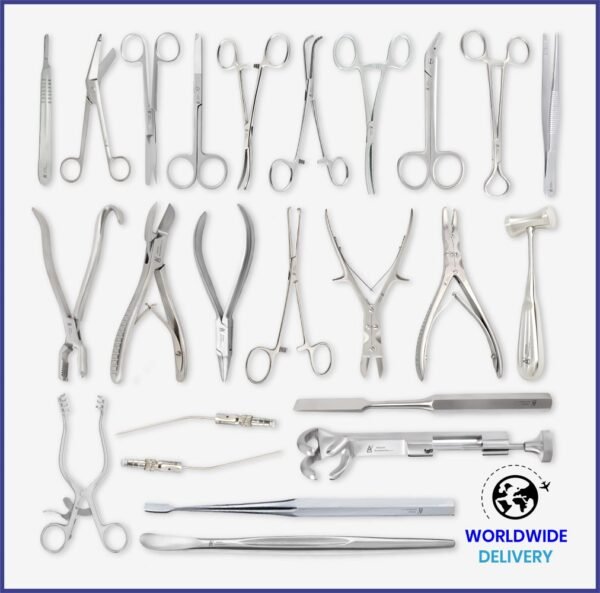 Basic Orthopedic Instrument Set