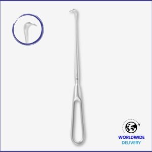 Cushing Vein Retractor