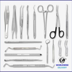Dental Surgery Set