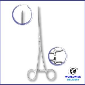 Doyen Intestinal Clamp