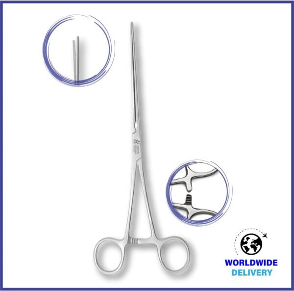 Doyen Intestinal Clamp