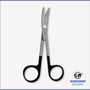 Fiberwire Scissors