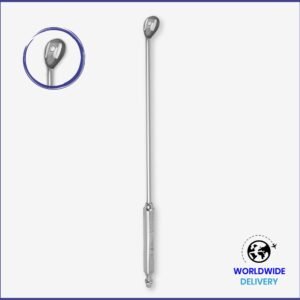 Flushing Curette