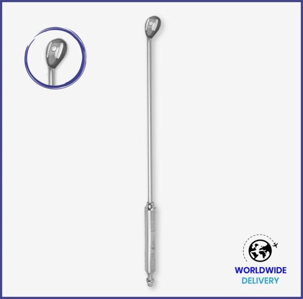 Flushing Curette