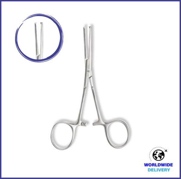 Kocher Clamps