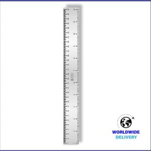 Metal Ruler