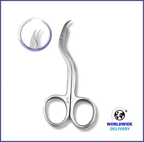Heath Suture Cutting Scissors