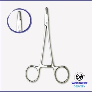 Webster Needle Holder