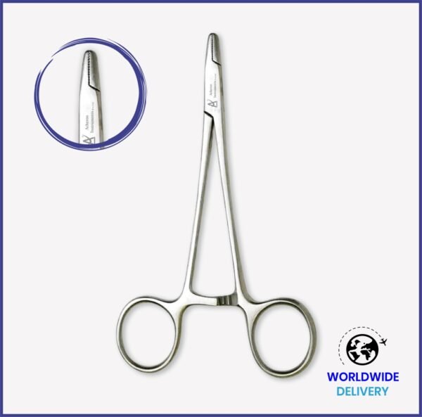 Webster Needle Holder